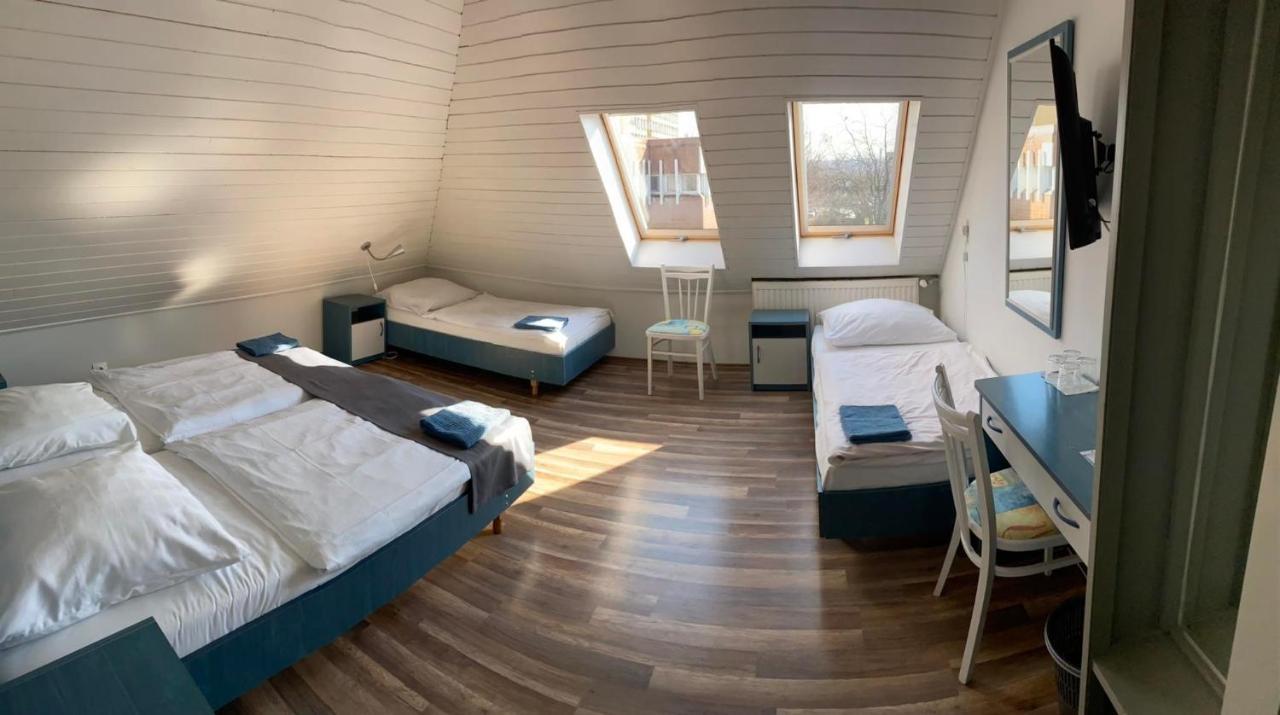 Vierbettzimmer